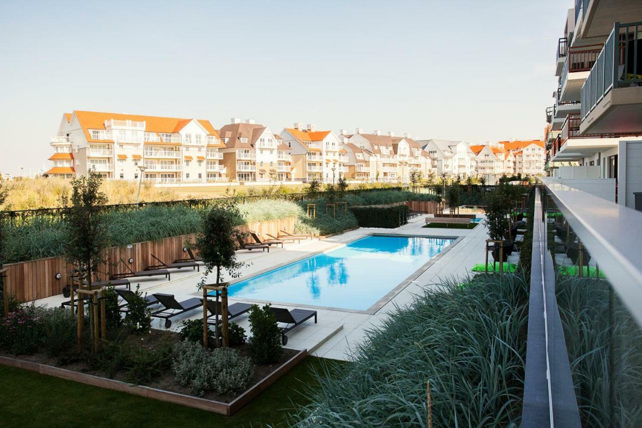 Carpe Diem Nieuwpoort Exterior foto